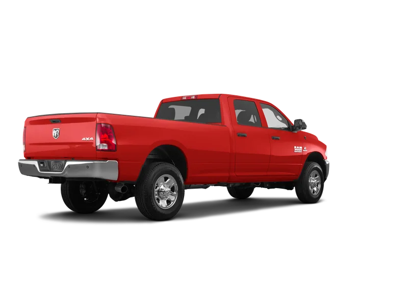 2018 Ram 3500