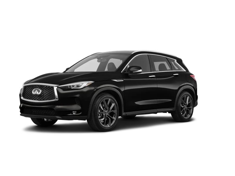 2019 INFINITI QX50