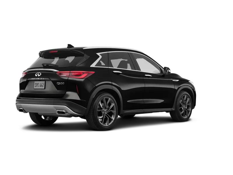 2019 INFINITI QX50