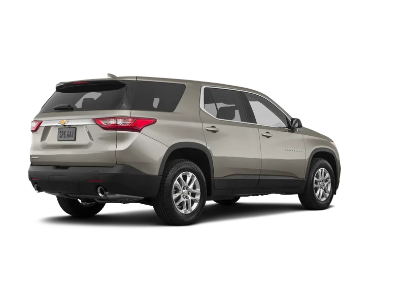 2019 Chevrolet Traverse