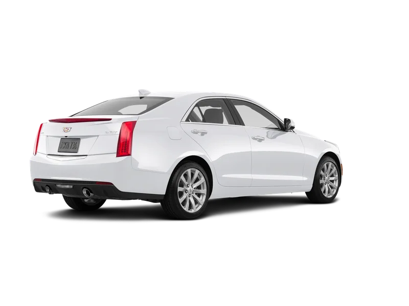 2018 Cadillac ATS