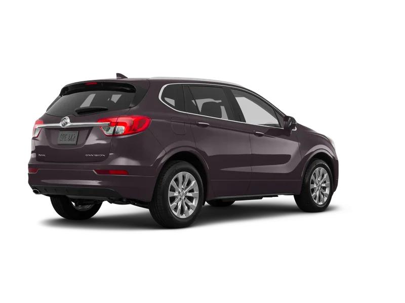 2017 Buick Envision