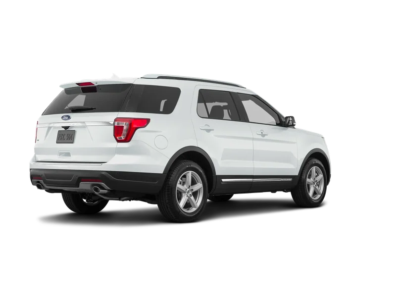 2019 Ford Explorer
