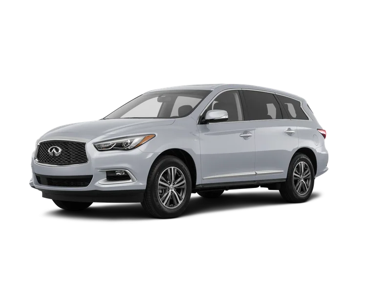 2016 INFINITI QX60