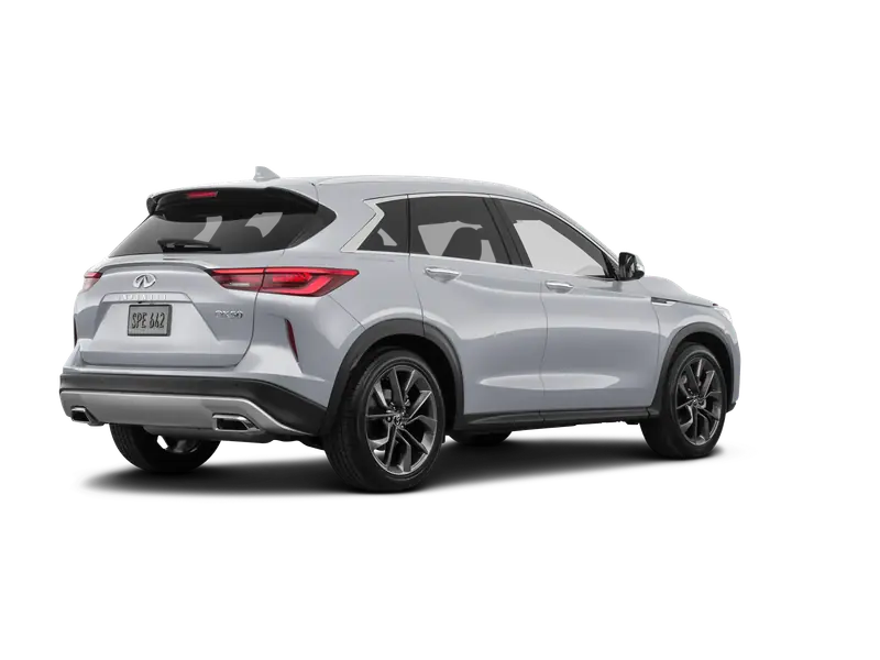 2019 INFINITI QX50