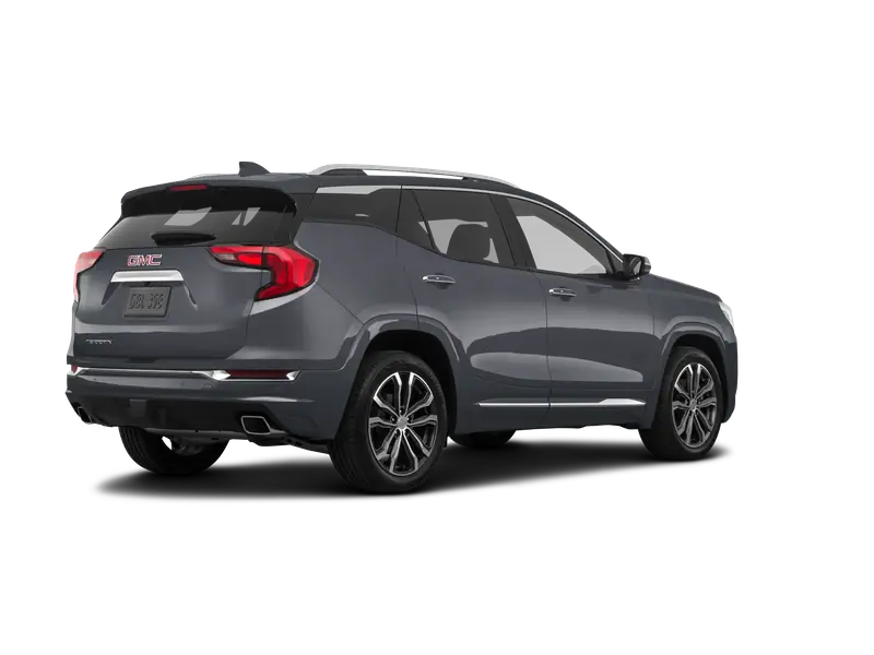 2018 GMC Terrain