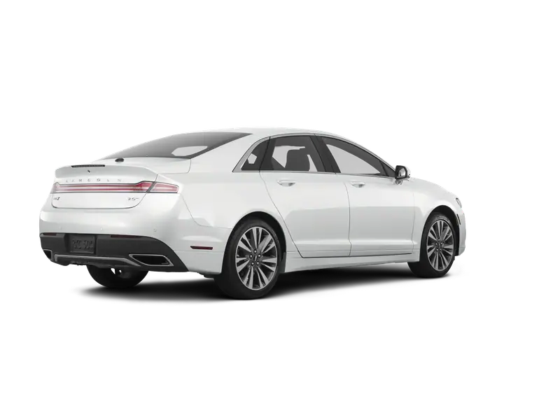 2017 Lincoln MKZ