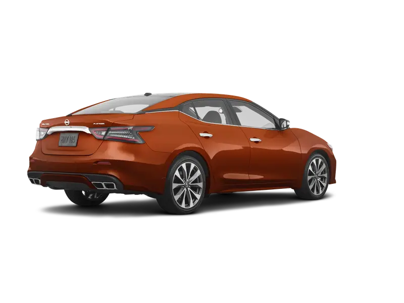 2019 Nissan Maxima