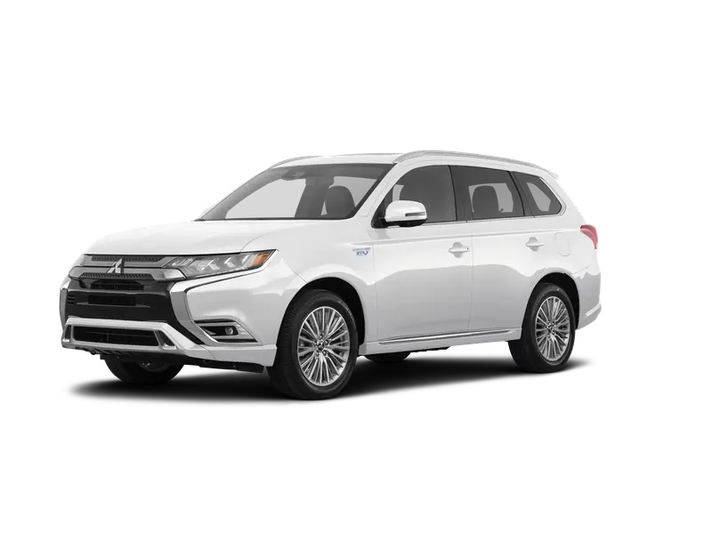 2019 Mitsubishi Outlander PHEV