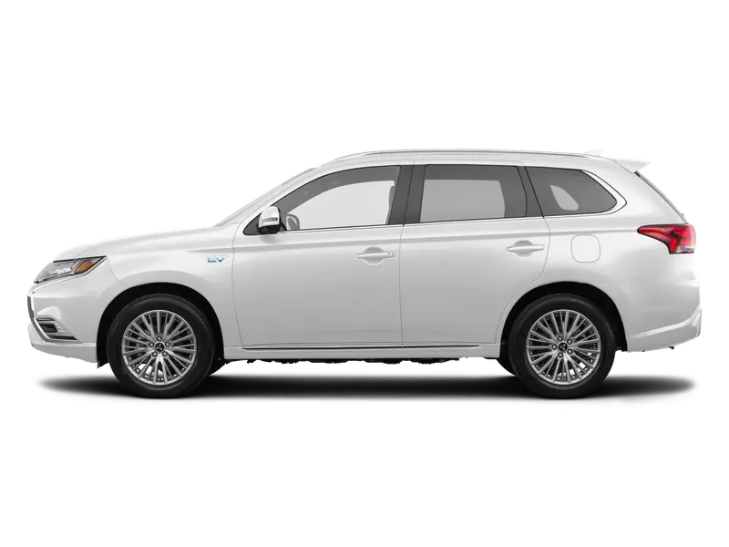 2019 Mitsubishi Outlander PHEV