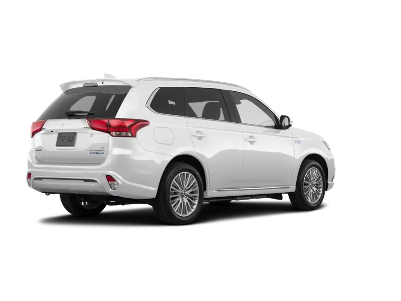 2019 Mitsubishi Outlander PHEV