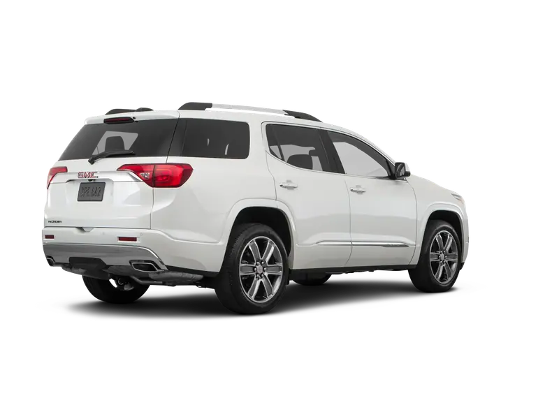 2018 GMC Acadia