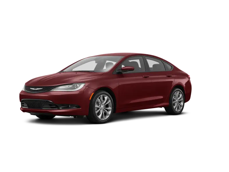 2016 Chrysler 200