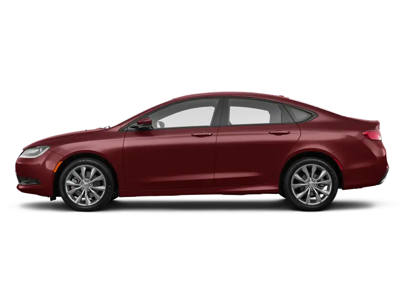 2016 Chrysler 200