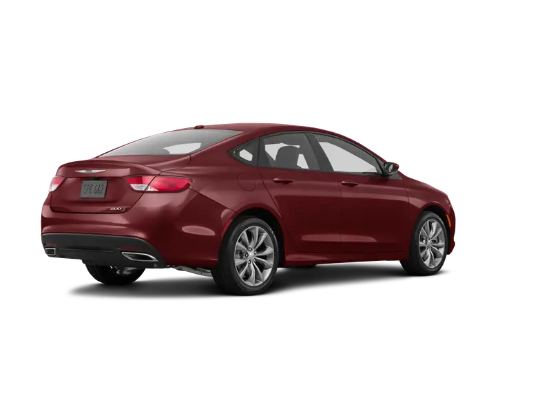 2016 Chrysler 200