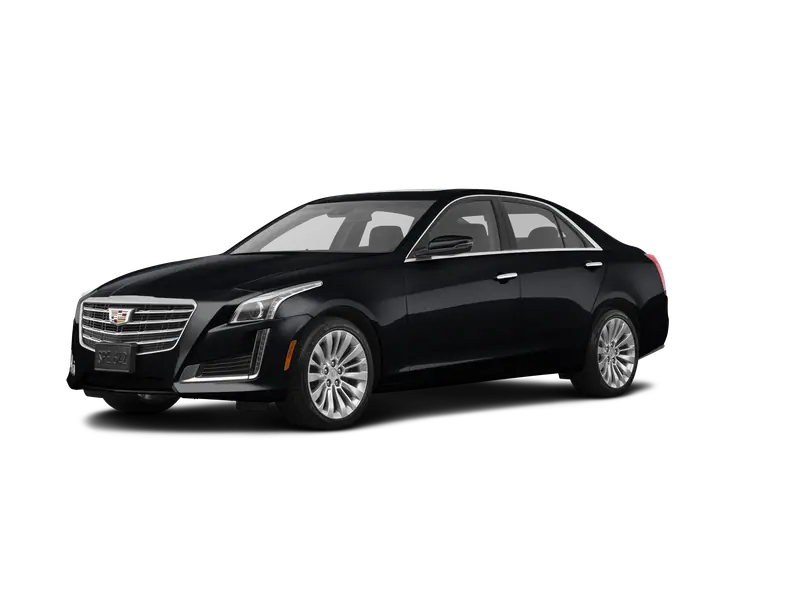 2018 Cadillac CTS Sedan