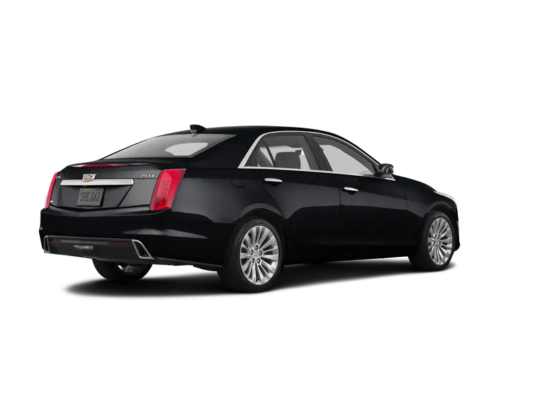 2018 Cadillac CTS