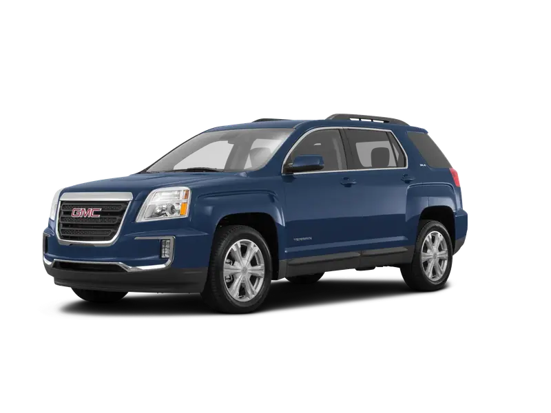 2016 GMC Terrain