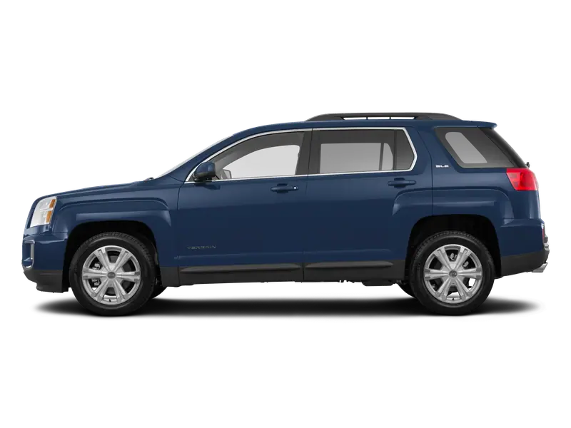 2016 GMC Terrain