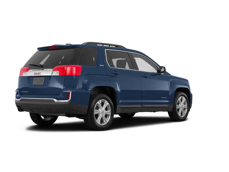 2016 GMC Terrain