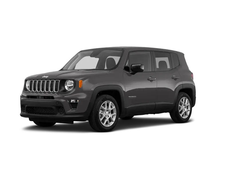 2023 Jeep Renegade