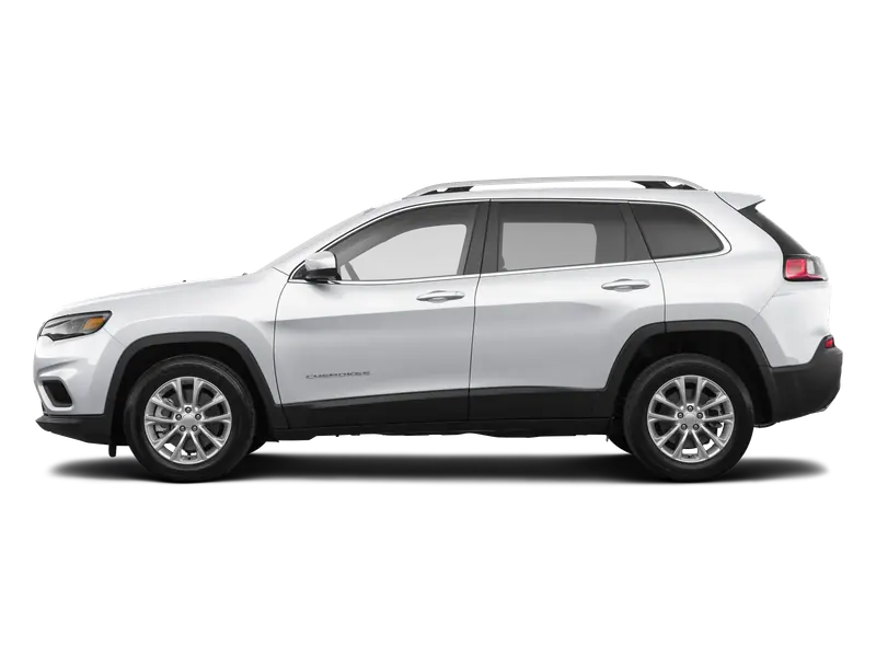 2020 Jeep Cherokee