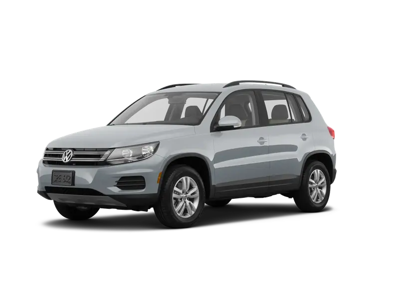 2017 Volkswagen Tiguan Wolfsburg Edition