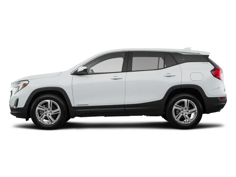 2019 GMC Terrain