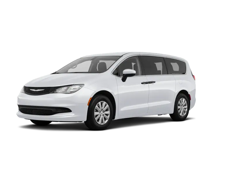 2021 Chrysler Voyager