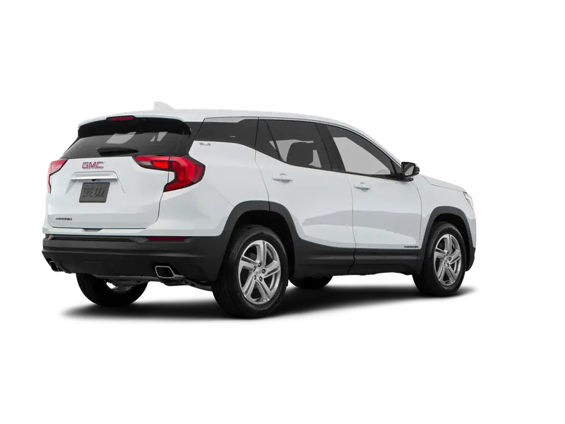 2019 GMC Terrain