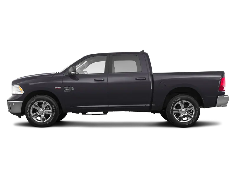 2019 Ram 1500 Classic
