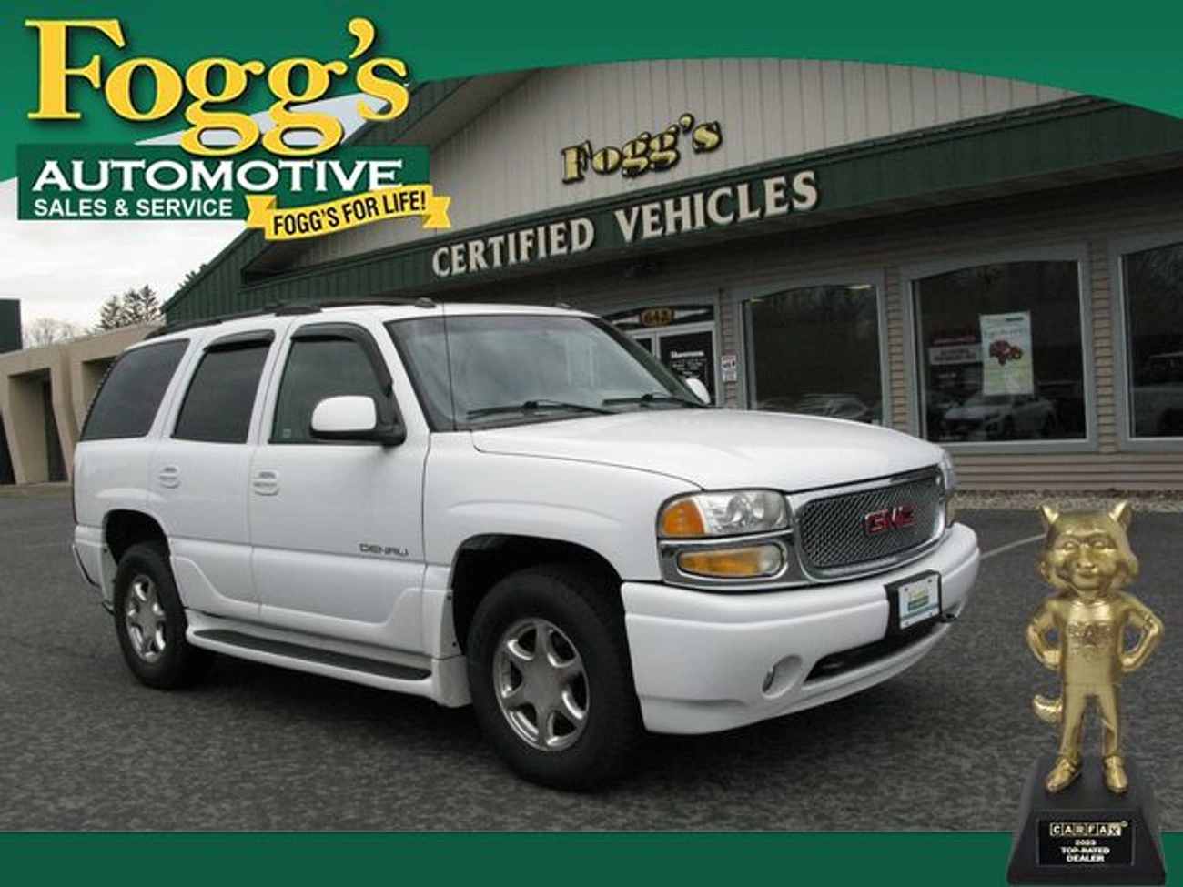 Fogg's Automotive