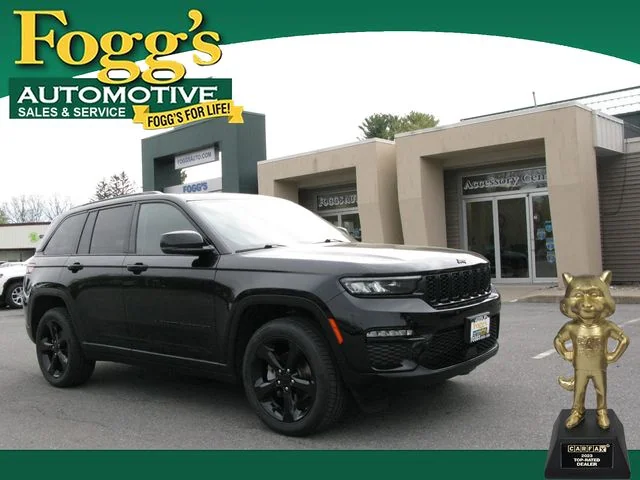 2023 Jeep Grand Cherokee for sale at Fogg's Automotive in Schenectady, NY