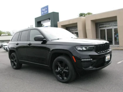 2023 Jeep Grand Cherokee for sale at Fogg's Automotive in Schenectady, NY