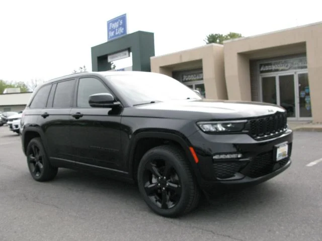 2023 Jeep Grand Cherokee for sale at Fogg's Automotive in Schenectady, NY