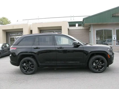 2023 Jeep Grand Cherokee for sale at Fogg's Automotive in Schenectady, NY