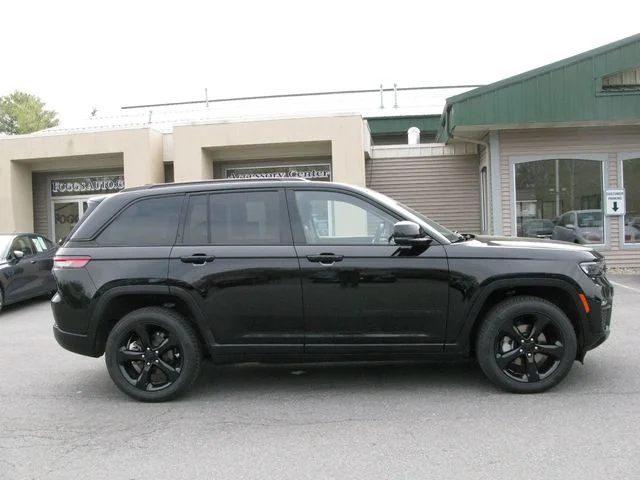 2023 Jeep Grand Cherokee for sale at Fogg's Automotive in Schenectady, NY