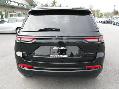 2023 Jeep Grand Cherokee for sale at Fogg's Automotive in Schenectady, NY