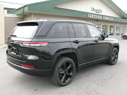 2023 Jeep Grand Cherokee for sale at Fogg's Automotive in Schenectady, NY