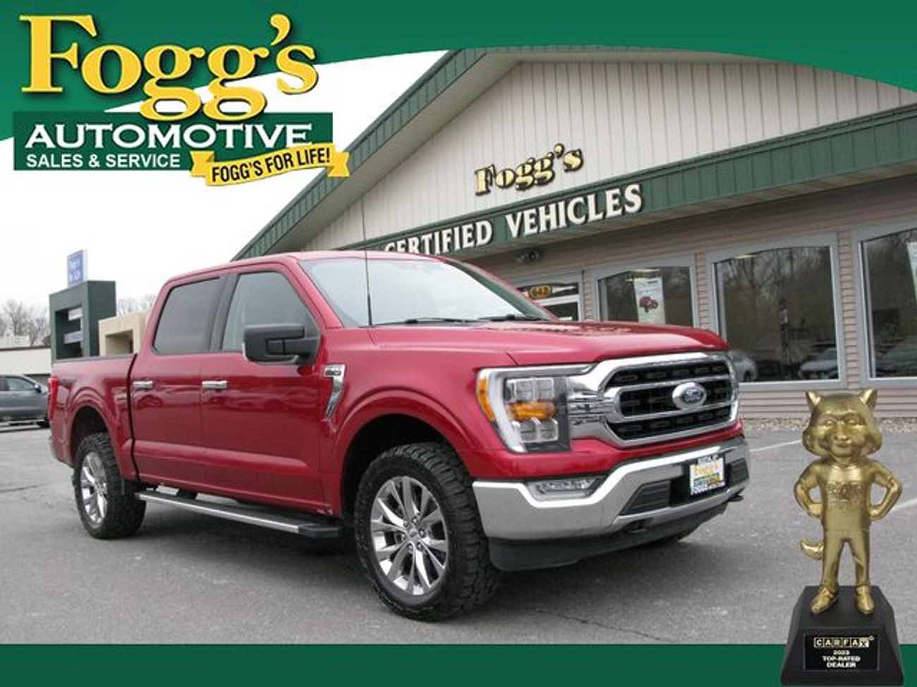 Fogg's Automotive