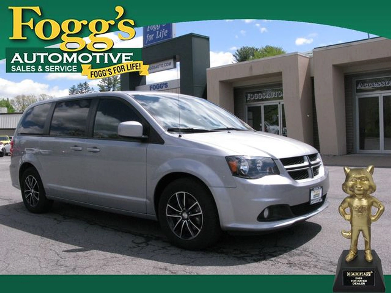 Fogg's Automotive