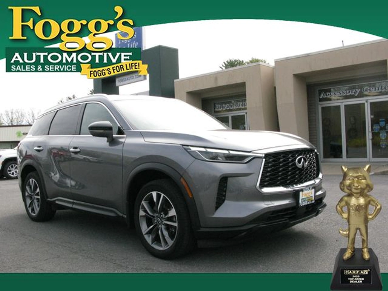 Fogg's Automotive
