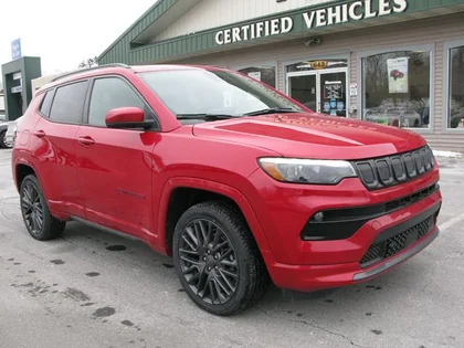 2022 Jeep Compass for sale at Fogg's Automotive in Schenectady, NY