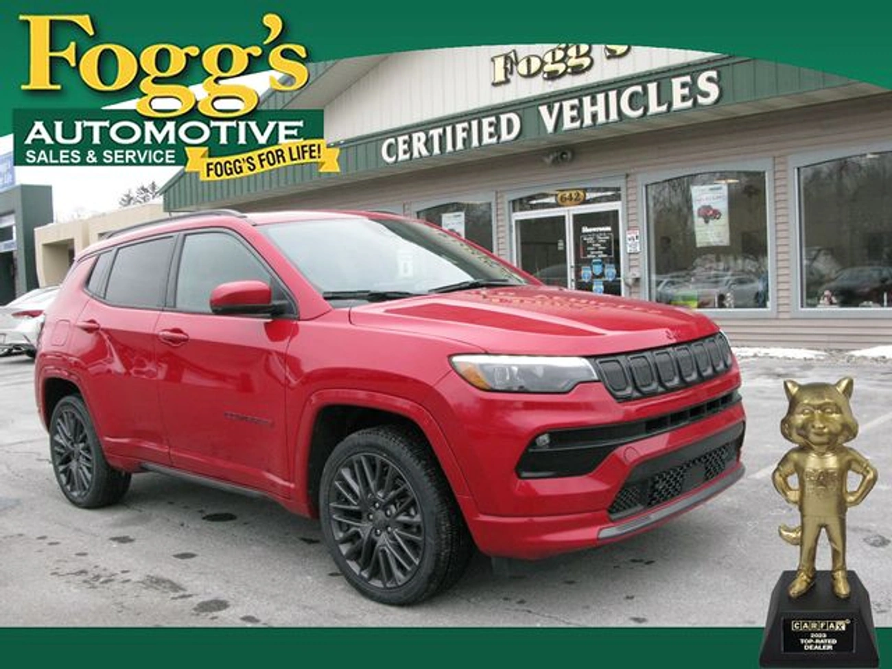 Fogg's Automotive