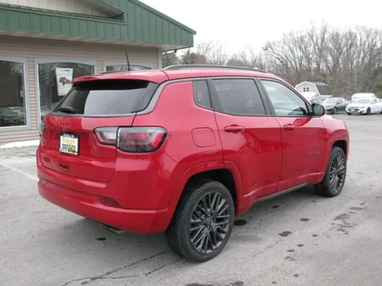 2022 Jeep Compass for sale at Fogg's Automotive in Schenectady, NY