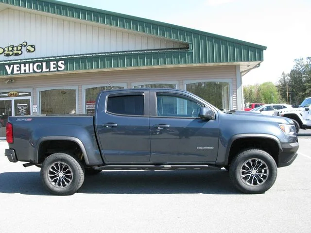 2019 Chevrolet Colorado for sale at Fogg's Automotive in Schenectady, NY
