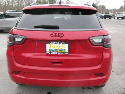2022 Jeep Compass for sale at Fogg's Automotive in Schenectady, NY