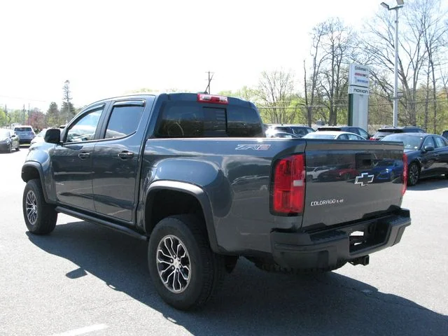 2019 Chevrolet Colorado for sale at Fogg's Automotive near Schenectady, NY