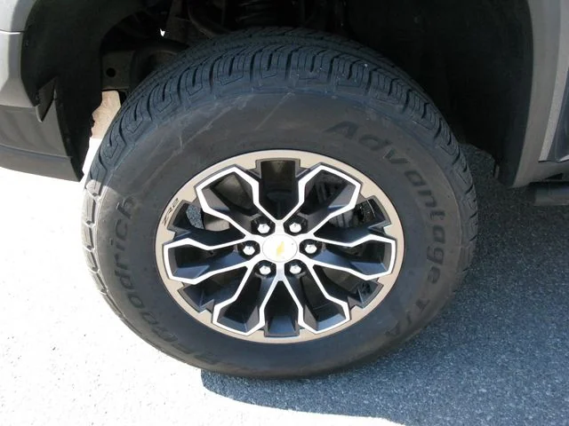 2019 Chevrolet Colorado ZR2 — photo