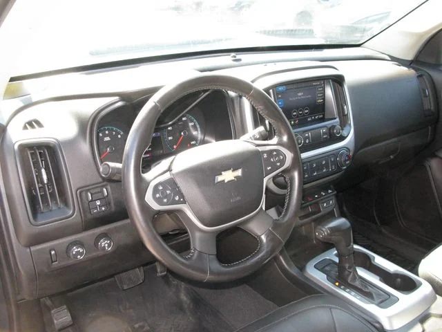 2019 Chevrolet Colorado ZR2 — photo